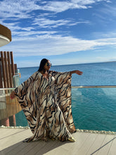 Load image into Gallery viewer, ##EGYPTIAN SUMMER:AMORA KAFTAN SET