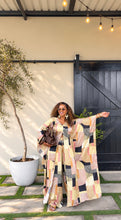 Load image into Gallery viewer, #########Chasing the Sun’26: Boipelo Kaftan Set