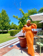 Load image into Gallery viewer, #####SS26: MADE YOU LOOK JUMPSUIT-ORANJ