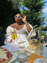 Load image into Gallery viewer, LA BELLA COLLECTION: LOVE LINEN DRESS