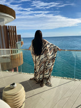 Load image into Gallery viewer, ##EGYPTIAN SUMMER:AMORA KAFTAN SET