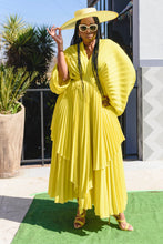 Load image into Gallery viewer, #RESORT24:KOKI DRESS -LEMON YELLOW