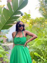 Load image into Gallery viewer, ###Chasing the Sun: Braided Lana Maxi