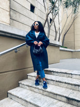 Load image into Gallery viewer, ##AW25:BONGI DENIM COAT