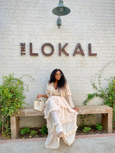 Load image into Gallery viewer, #######AW26:Daisy Ruffle Maxi Dress