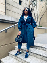 Load image into Gallery viewer, ##AW25:BONGI DENIM COAT