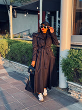 Load image into Gallery viewer, **AW24: LINDA TRENCH (various colours)