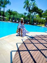 Load image into Gallery viewer, ####Resort ‘25: Polka Dot Summer Dress
