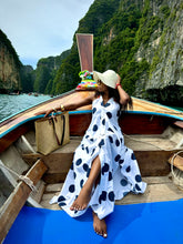 Load image into Gallery viewer, ####Resort ‘25: Polka Dot Summer Dress