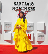 Load image into Gallery viewer, #RESORT24:KOKI DRESS -LEMON YELLOW