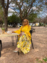 Load image into Gallery viewer, ###Bold Woman: Sunflower Dress