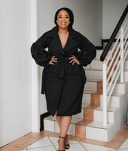 Load image into Gallery viewer, ***GRAND CHATEAU : BONGI TRENCH