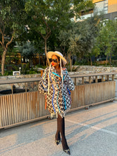 Load image into Gallery viewer, AW24 : BONGI WOOL BLEND KNiT COAT