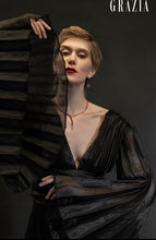 Load image into Gallery viewer, LEBONE ORGANZA DRESS