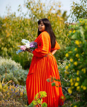 Load image into Gallery viewer, KOKI PLEATED DRESS