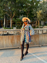 Load image into Gallery viewer, AW24 : BONGI WOOL BLEND KNiT COAT