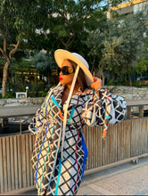 Load image into Gallery viewer, AW24 : BONGI WOOL BLEND KNiT COAT