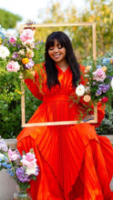 Load image into Gallery viewer, KOKI PLEATED DRESS