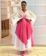 Load image into Gallery viewer, #######KOKI ORGANZA - PINK OMBRÉ
