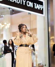 Load image into Gallery viewer, ***GRAND CHATEAU : BONGI TRENCH