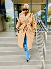 Load image into Gallery viewer, #######GRAND CHATEAU : BONGI TRENCH