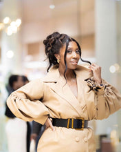 Load image into Gallery viewer, ***GRAND CHATEAU : BONGI TRENCH