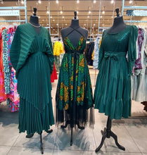 Load image into Gallery viewer, KOKI PLEATED DRESS