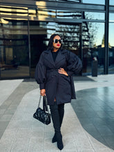 Load image into Gallery viewer, **AW24 : BONGI TRENCH-short (various colours)