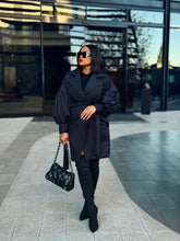 Load image into Gallery viewer, **AW24 : BONGI TRENCH-short (various colours)