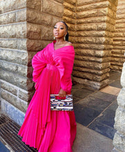 Load image into Gallery viewer, KOKI PLEATED DRESS
