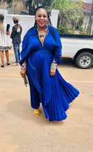 Load image into Gallery viewer, KOKI PLEATED DRESS