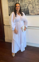 Load image into Gallery viewer, KOKI PLEATED DRESS