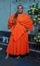 Load image into Gallery viewer, KOKI PLEATED DRESS