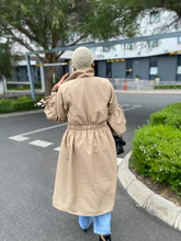 Load image into Gallery viewer, #######GRAND CHATEAU : BONGI TRENCH