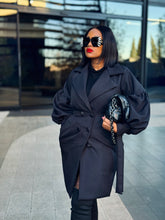 Load image into Gallery viewer, **AW24 : BONGI TRENCH-short (various colours)