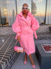 Load image into Gallery viewer, #*GRAND CHATEAU : BONGI SWEET PINK TRENCH