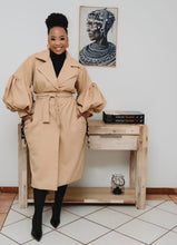 Load image into Gallery viewer, ***GRAND CHATEAU : BONGI TRENCH