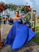 Load image into Gallery viewer, HULI VINTAGE DRESS