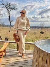 Load image into Gallery viewer, #######AW26: Bonolo Knit Set (nude)
