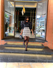 Load image into Gallery viewer, #######AW26: Mamma Mia Mini Skirt
