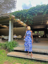 Load image into Gallery viewer, ####Capri Tier Dress - linen
