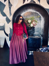 Load image into Gallery viewer, ##AW25 : BURGANDY HABIBI
