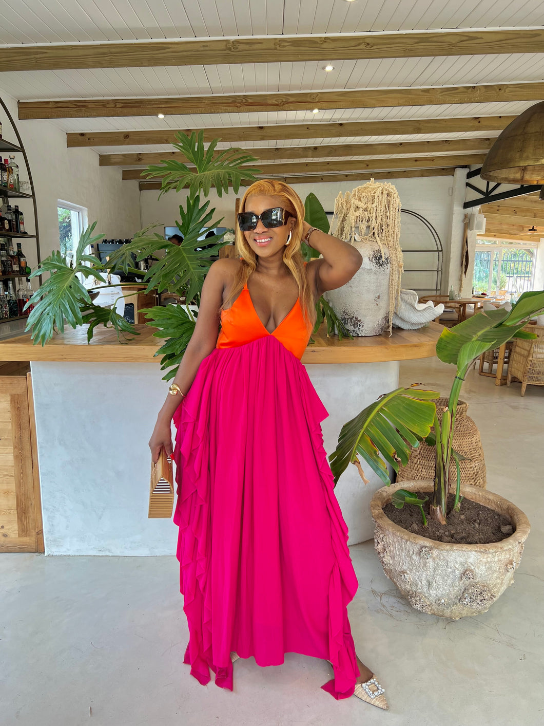 ####Ayola Glam Maxi