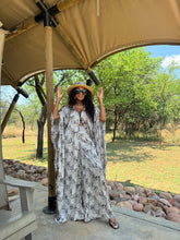 Load image into Gallery viewer, ####Amina Kaftan Set
