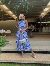 Load image into Gallery viewer, ####Capri Tier Dress - linen
