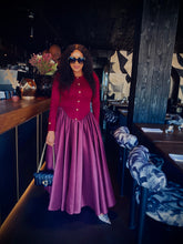 Load image into Gallery viewer, ##AW25 : BURGANDY HABIBI
