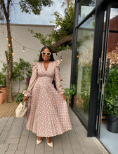 Load image into Gallery viewer, #######AW26:MOVIDA Nude Dress
