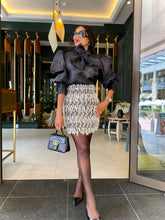 Load image into Gallery viewer, #######AW26: Mamma Mia Mini Skirt
