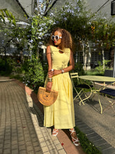 Load image into Gallery viewer, ####Asanda Frock - butter yellow
