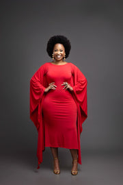 #AW24 : MATHEBE BODYCON DRESS